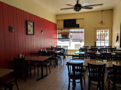 La Fuente Restaurant