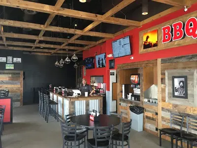 Rolling Smoke BBQ