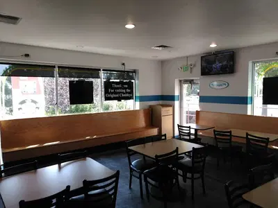 The Original Chubby's Mexican Food