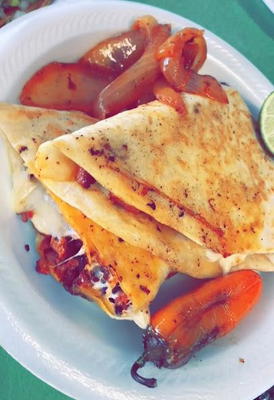 Tacos Pachuco