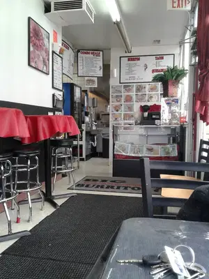 Big Mama's Burritos