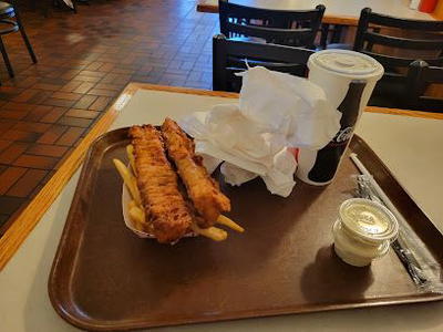 Yorkshire Fish & Chips