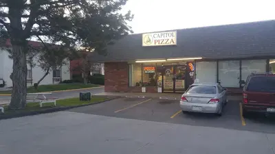 Capitol Pizza