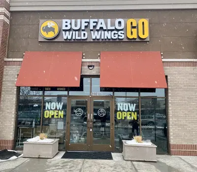 Buffalo Wild Wings ‘GO’