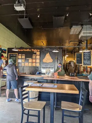 Mountain Toad Brewing