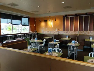 Garbanzo Mediterranean Fresh
