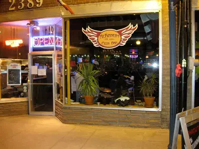 MCKINNERS PIZZA LITTLETON