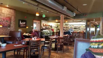 Cafe Terracotta