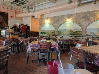 Damascus Grill