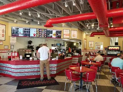 Freddy's Frozen Custard & Steakburgers