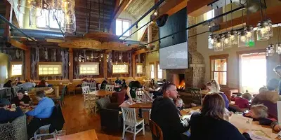 Farm House Restaurant at Breckenridge Brewery
