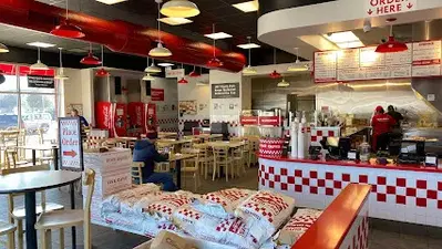 Five Guys