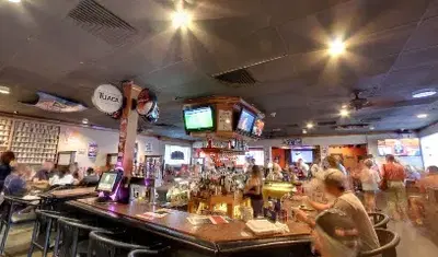 The Castle Bar and Grill