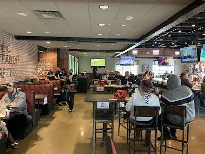 Parry's Pizzeria & Taphouse