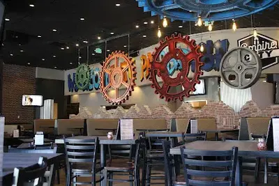 Parry's Pizzeria & Taphouse