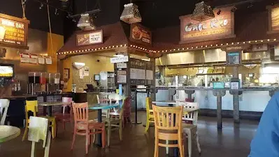 Cafe Rio Mexican Grill