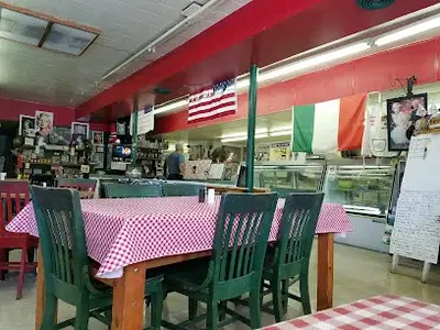 Old Fashioned Italian Deli
