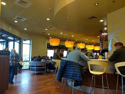 Snooze, an A.M. Eatery