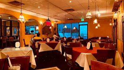 Sahara Mediterranean Restaurant