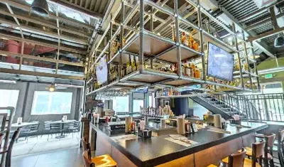 Bad Daddy's Burger Bar