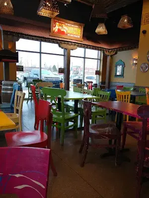 Cafe Rio Mexican Grill
