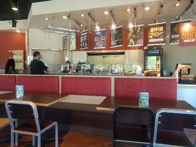 QDOBA Mexican Eats