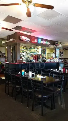La Botana Mexican Restaurant