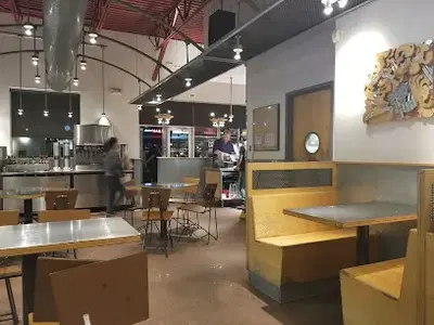 Chipotle Mexican Grill