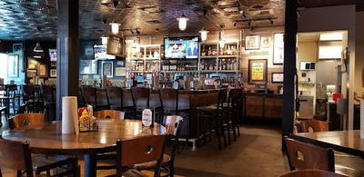 Bad Daddy's Burger Bar
