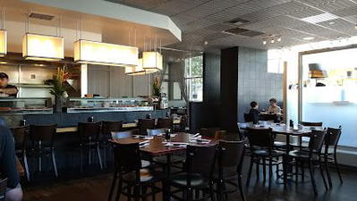 Hapa Sushi Grill and Sake Bar