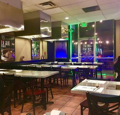 DAE GEE KOREAN BBQ