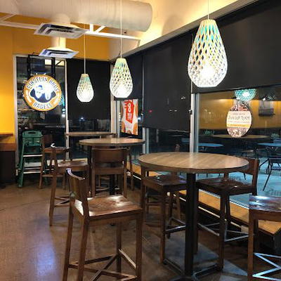 Einstein Bros. Bagels