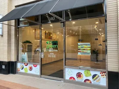 Pure Green - Juice & Smoothie Cherry Creek