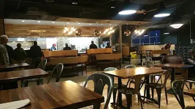 QDOBA Mexican Eats