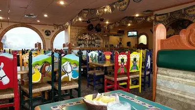 3 Potrillos Restaurant