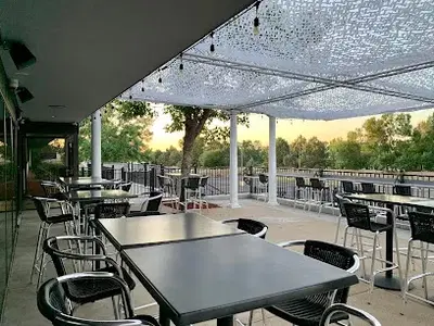 Behind The Scenes Tap House