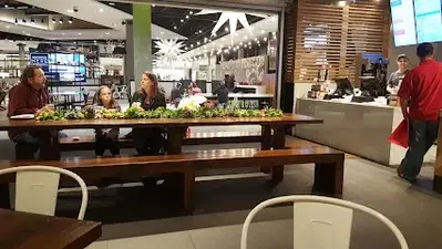 Modern Market Eatery