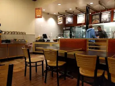 QDOBA Mexican Eats