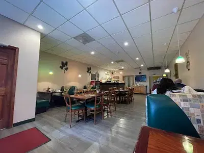 Chen’s kitchen