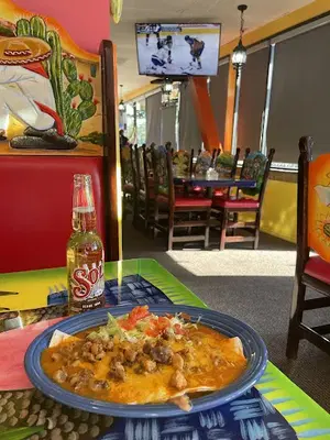 Las Dalias Family Mexican Restaurant, Littleton