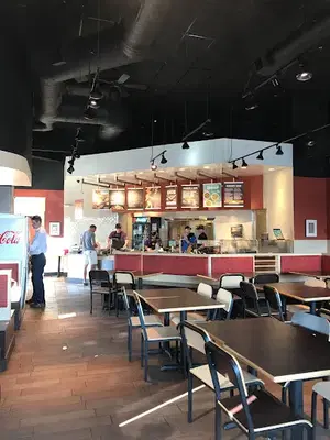 QDOBA Mexican Eats
