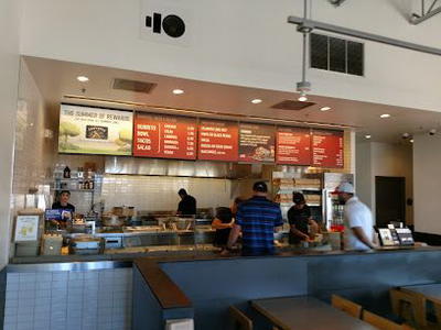 Chipotle Mexican Grill