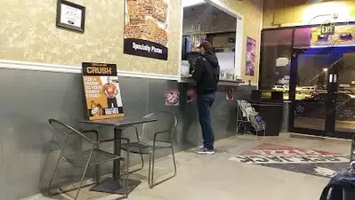 Blackjack Pizza & Salads