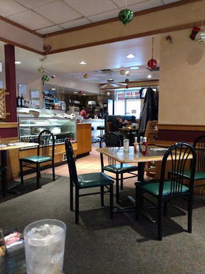 Pete's University Park Cafe