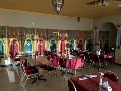 Casablanca Cafe
