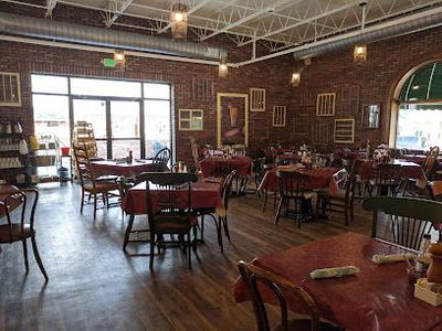 Lucile's Creole Cafe