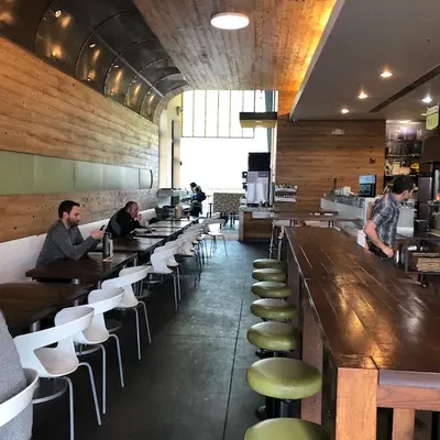 Modern Market Eatery