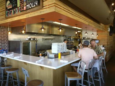 Park Burger - Hilltop