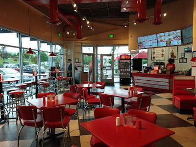 Freddy's Frozen Custard & Steakburgers