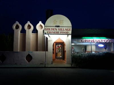 Golden Village Chinese Food